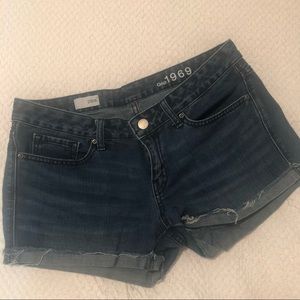 Gap Denim Shorts
